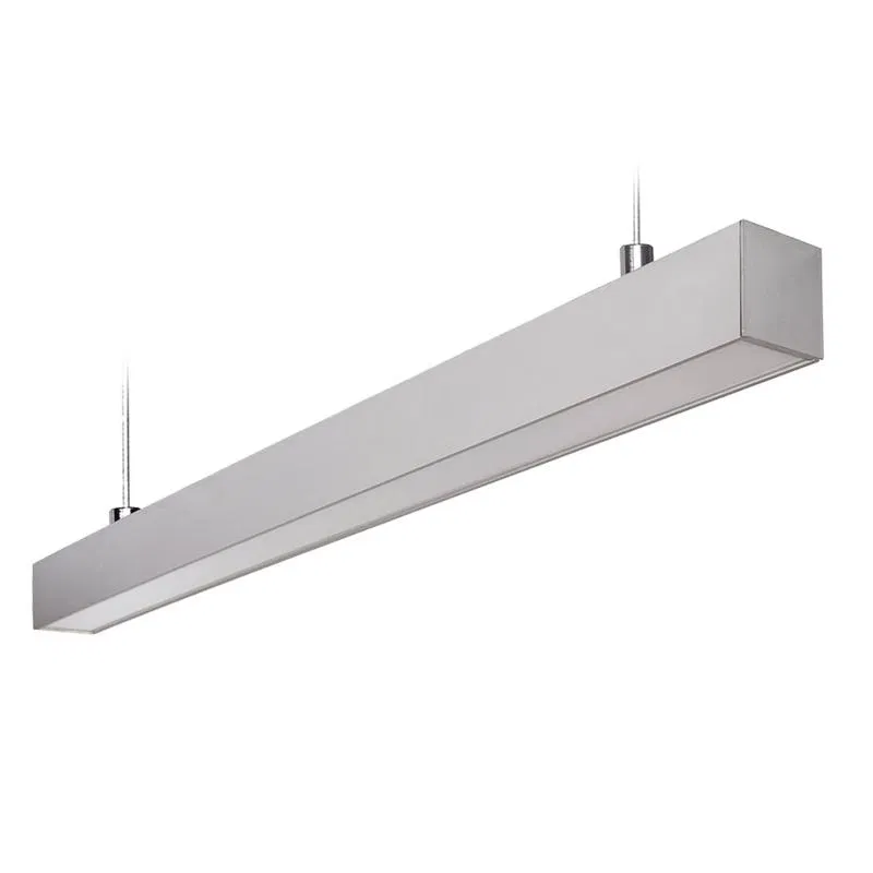 LED luminaire ULO-K10D 40W/4000K/L100 40W 4000K IP65 L100 SILVER Uniel UL-00012021