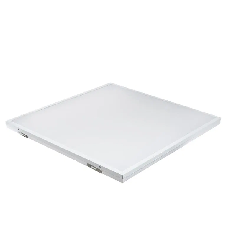 通用吸顶式LED灯 日光均匀光 (5000K) 3500lm 588x588x25mm 白色外壳 含驱动器 ULP-6060-36W/5000K IP40 GRILYATO OPAL SMOOTH TM Uniel UL-00012028