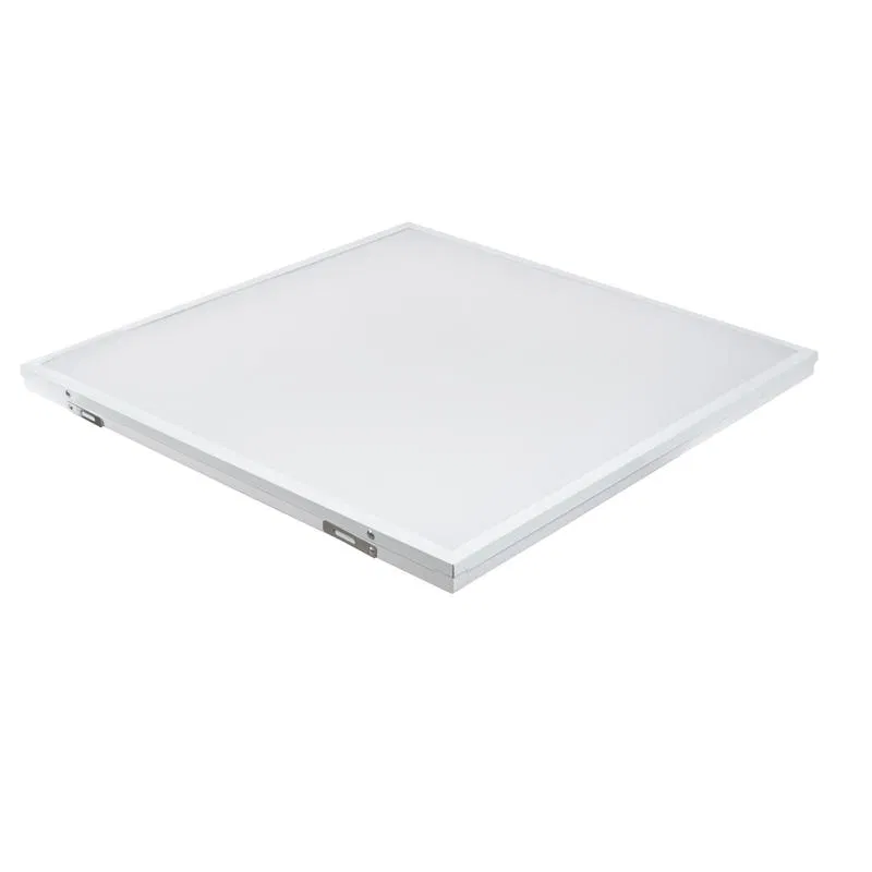 Universal ceiling LED lamp white uniform light (4000K) 3500lm 588x588x25mm white body complete with driver. ULP-6060-36W/4000K IP40 GRILYATO OPAL SMOOTH TM Uniel UL-00012029
