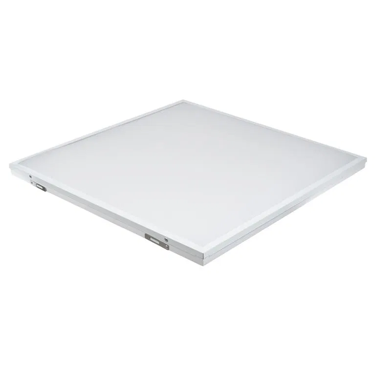 Universal ceiling LED lamp warm uniform light (3000K) 3500lm 588x588x25mm white housing complete with driver. ULP-6060-36W/3000K IP40 GRILYATO OPAL SMOOTH TM Uniel UL-00012030