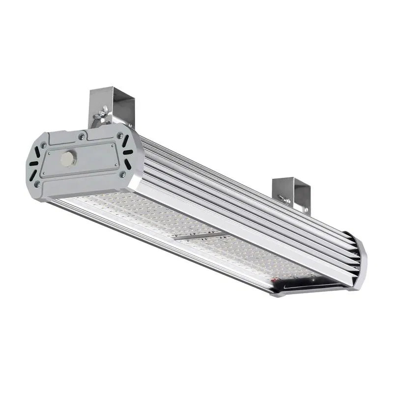 High Bay LED 灯具 ULY-U42C 80W/5000K IP65 SILVER 80W 5000K IP65 11562lm 120deg 工业吊装 银色 TM Uniel UL-00012284