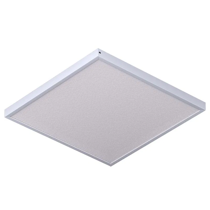 LED 灯具 ULP-6060 36W/3000K IP40 PREMIUM WHITE 吸顶通用型 暖白光 3000K 4400lm 白色外壳 含电源 Uniel UL-00012515