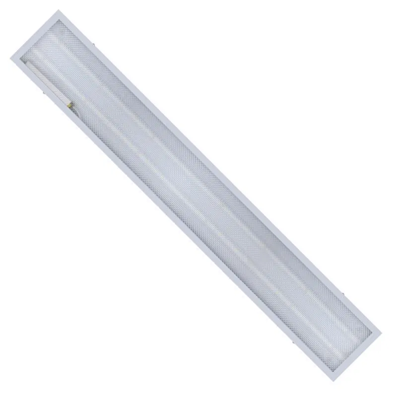 LED灯 ULP-Q105 18120-45W/6500K WHITE M3 吸顶/通用型 日光色 6500K棱镜扩散器 内置电源 白色外壳 Volpe UL-00012637 Uniel