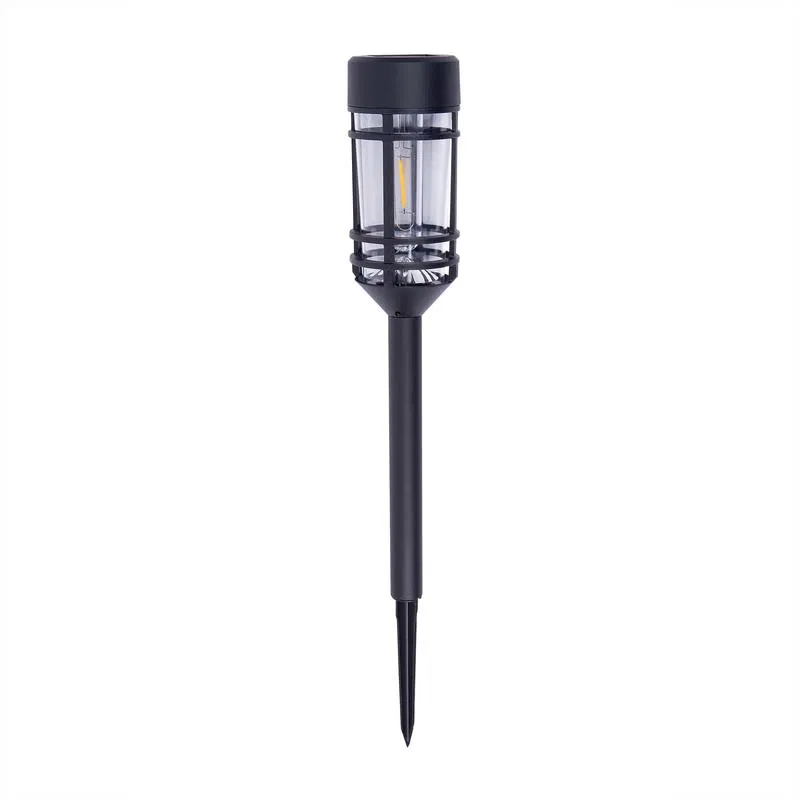 "Vintage" USL-S-189/PT480 VINTAGE IP44 garden solar lamp 1 filament lamp warm white light 1xAAA Ni-Mh battery TM Uniel UL-00012701