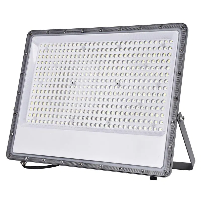 LED Floodlight ULF-F52B-400W/6500K IP65 200-240V GREY TM Uniel UL-00013063