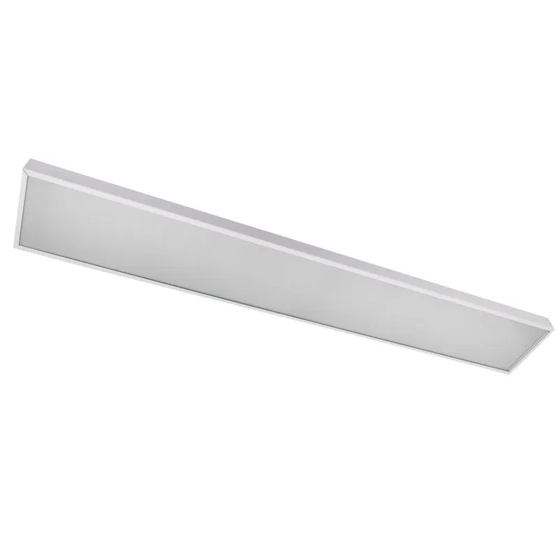 LED灯 ULP-18120 54W/4000K/LL IP54 MEDICAL WHITE 吸顶通用型 白色均匀光 4000K 6600lm 白色外壳 含电源 Uniel UL-00013100