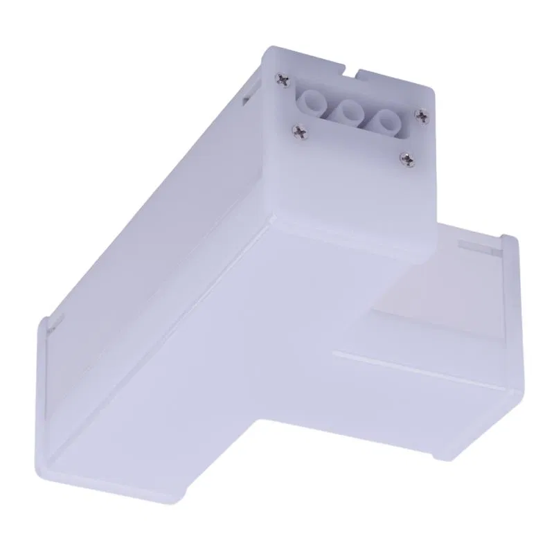 LED灯 ULO-N11T-10W/6500K IP40 WHITE 10W 6500K IP40 2000lm T型铝材白色 TM Uniel UL-00013264