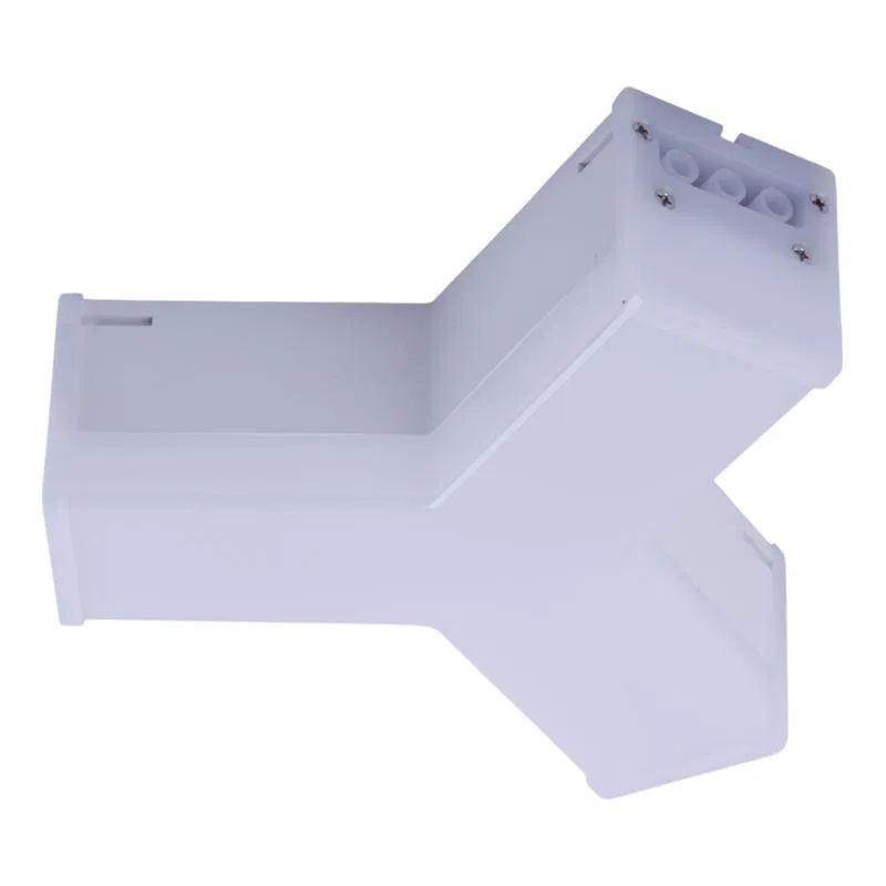 LED灯 ULO-N11Y-10W/4000K IP40 WHITE 10W 4000K IP40 2000lm Y型铝材白色 TM Uniel UL-00013267