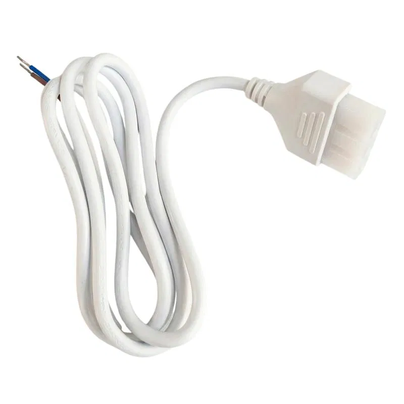 Провод питания UCX-N10 1.5M WHITE для светильника ULO-N 1.5м бел. Uniel UL-00013283