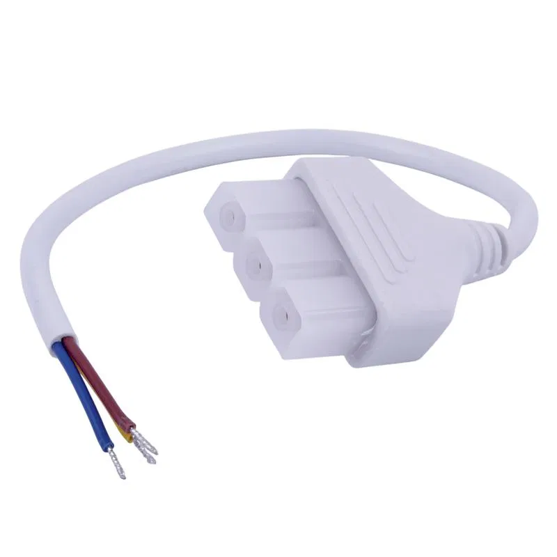 Провод питания для светильника UCX-N10 30CM WHITE 30см бел. ТМ Uniel UL-00013285