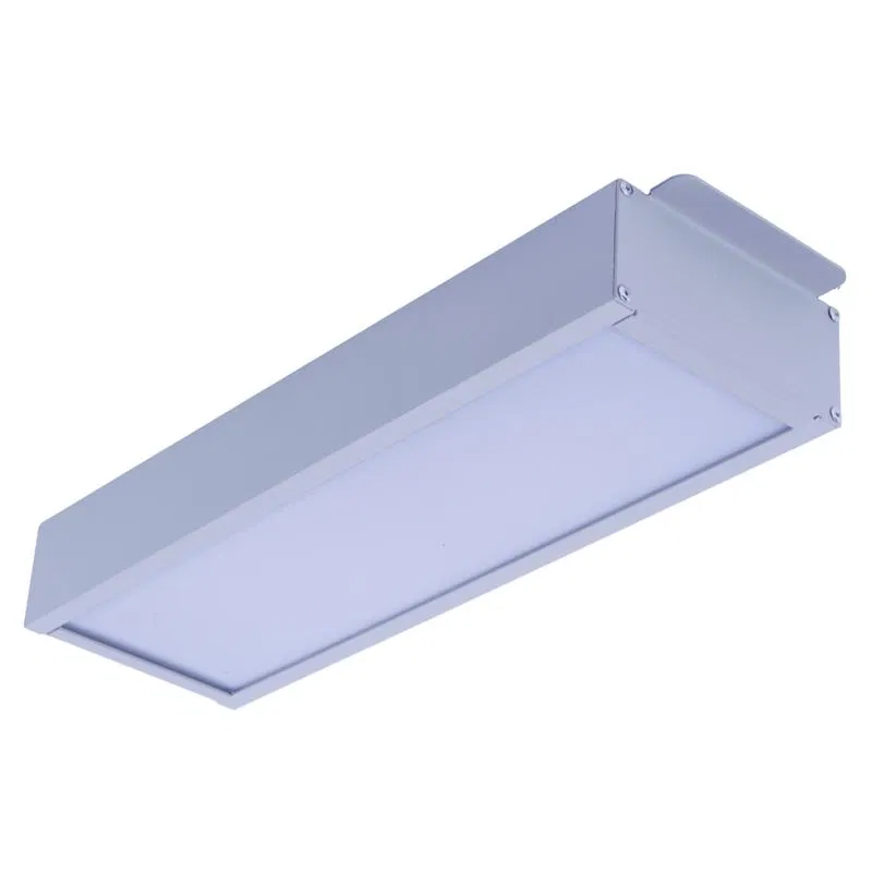 LED灯 ULP-1030 10W/4000K IP20 GRILYATO OPAL WHITE 10W 4000K IP20 1210lm 用于100x100mm格栅天花嵌入式灯，含电源，白色外壳 TM Uniel UL-00013542