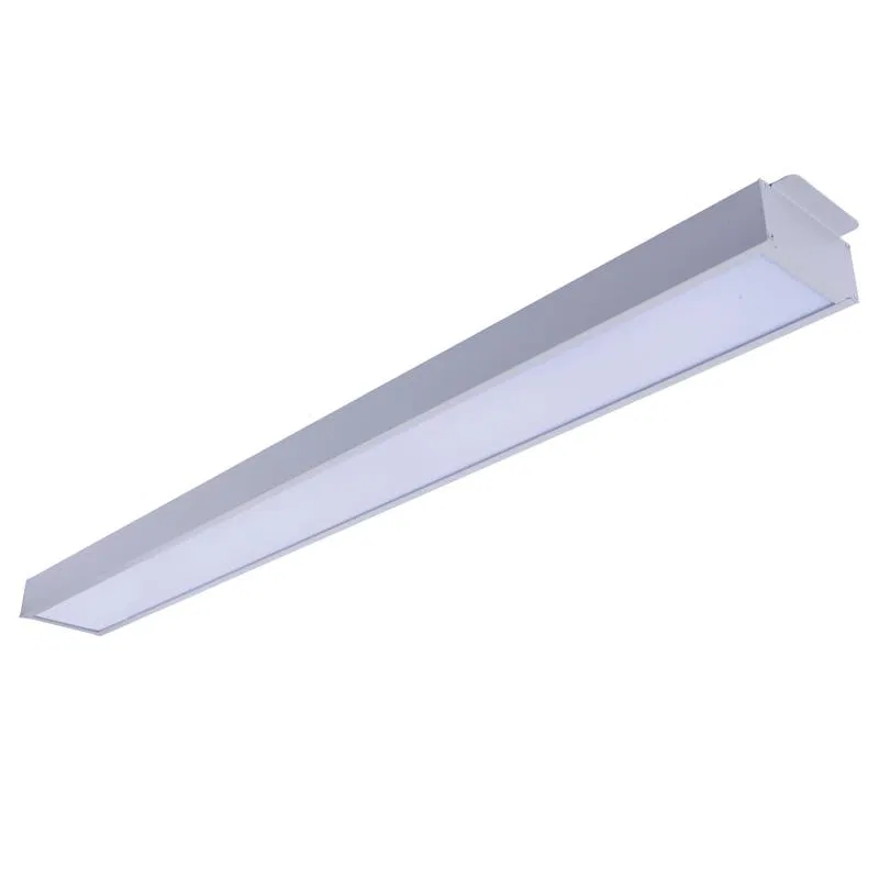 LED luminaire ULP-1090 30W/4000K IP20 GRILYATO OPAL WHITE 30W IP20 3630lm for 100x100mm cells ceiling recessed complete with power supply white housing TM Uniel UL-00013546