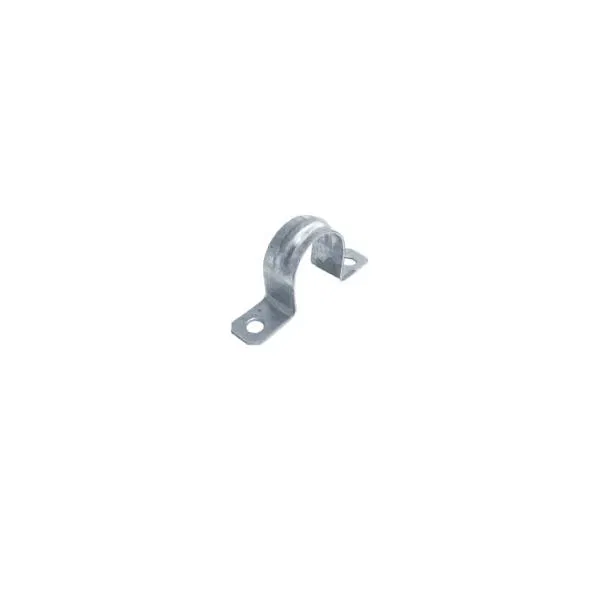 Two-prong fastening clip d14-15mm metal (pkg. 100pcs) Ural Pak AR-00215-100