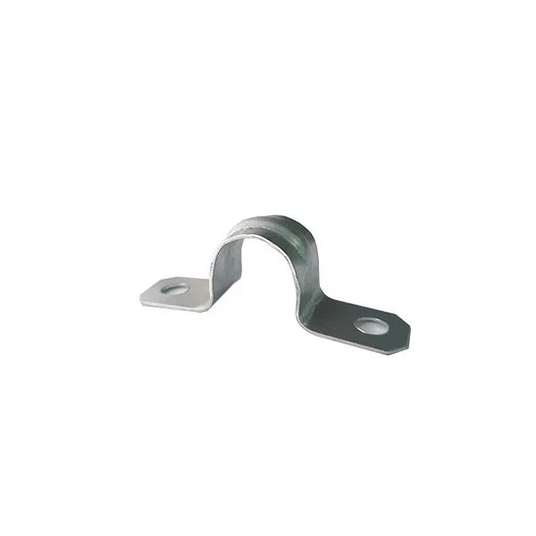 Two-prong fastening clip d16-17mm metal. (pk. 100pcs) Ural Pak AR-00217-100