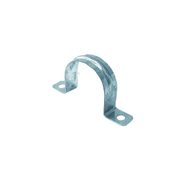 Two-prong fastening clip d25-26mm metal (pkg. 100pcs) Ural Pak AR-00226-100