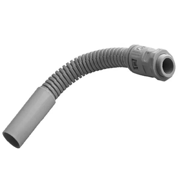 Flexible coupling pipe-box d25mm IP44 Ural Pak AT-70725-010