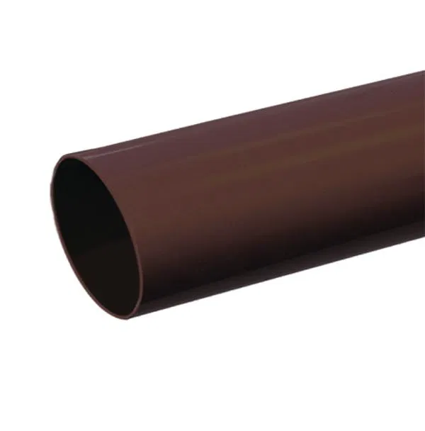 PVC 硬质光滑管 d25mm 深木色 (50m装) Ural Pak GT-0033825-050