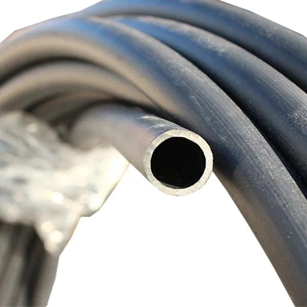 HDPE光滑技术管 d16mm 黑色 (100m装) Ural Pak ГТ-1021016-100