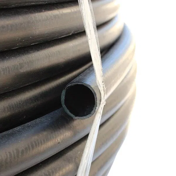 Smooth HDPE technical pipe d20mm black (pkg.100m) Ural Pak GT-1021020-100