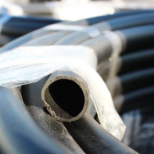 Smooth HDPE technical pipe d25mm black (pkg.100m) Ural Pak GT-1021025-100