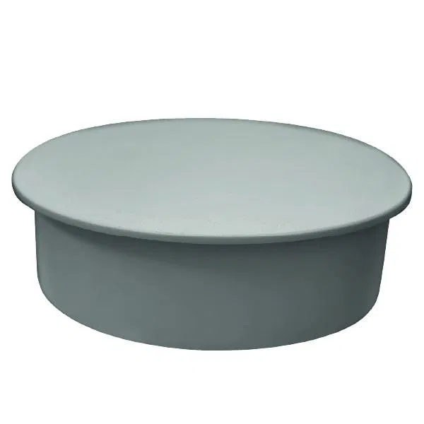 Mounting box U192 d102x30mm cover IP20 ser. Ural Pak KM-500070192-048
