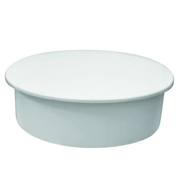 Mounting box U192 d102x30mm cover IP20 white Ural Pak KM-500090192-048