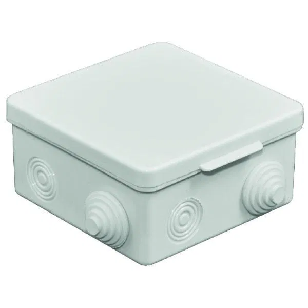 接线盒 OP 100x100x50mm 带密封接头 ser. Ural Pak КО-53017100-060