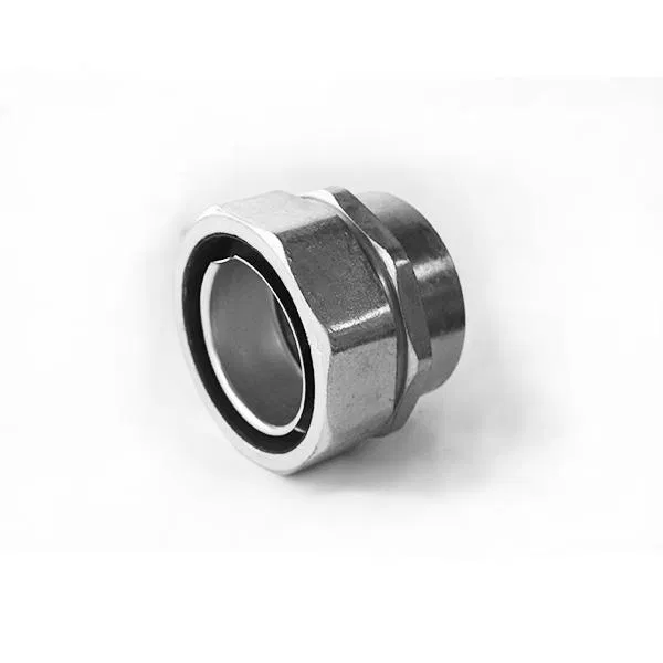 Threaded fastener element with internal thread RKv-50 TDM Ural Pak SQ0409-0207