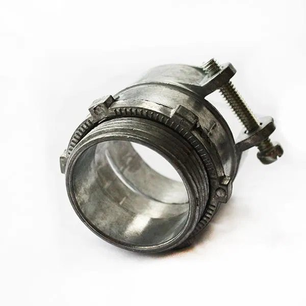 Threaded fastener element with external thread and clamp RKH-32 TDM Ural Pak SQ0409-0305