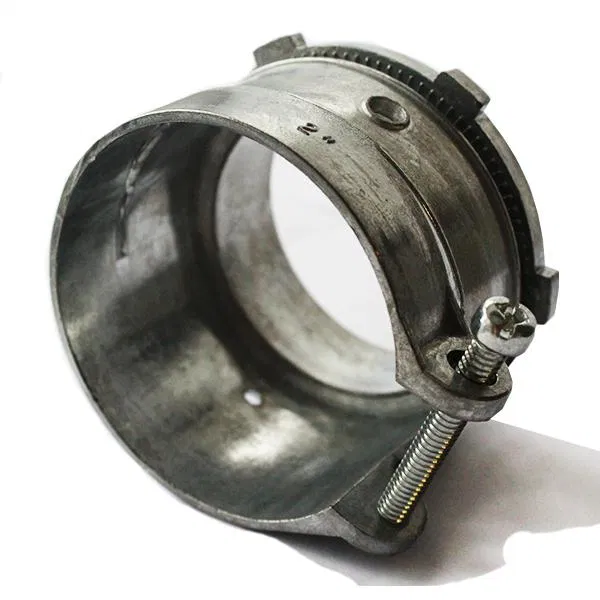 Threaded fastener element with external thread and clamp RKnX-50 TDM Ural Pak SQ0409-0307