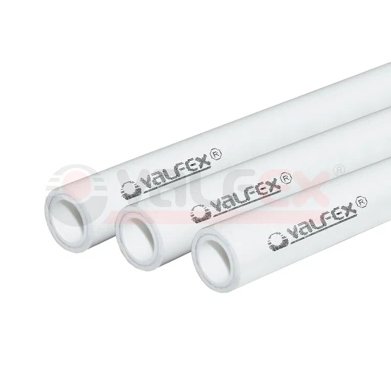 Труба армированная ALUMINIUM SDR 6 PN25. ф40х6.7мм (40) 4м VALFEX 10104040