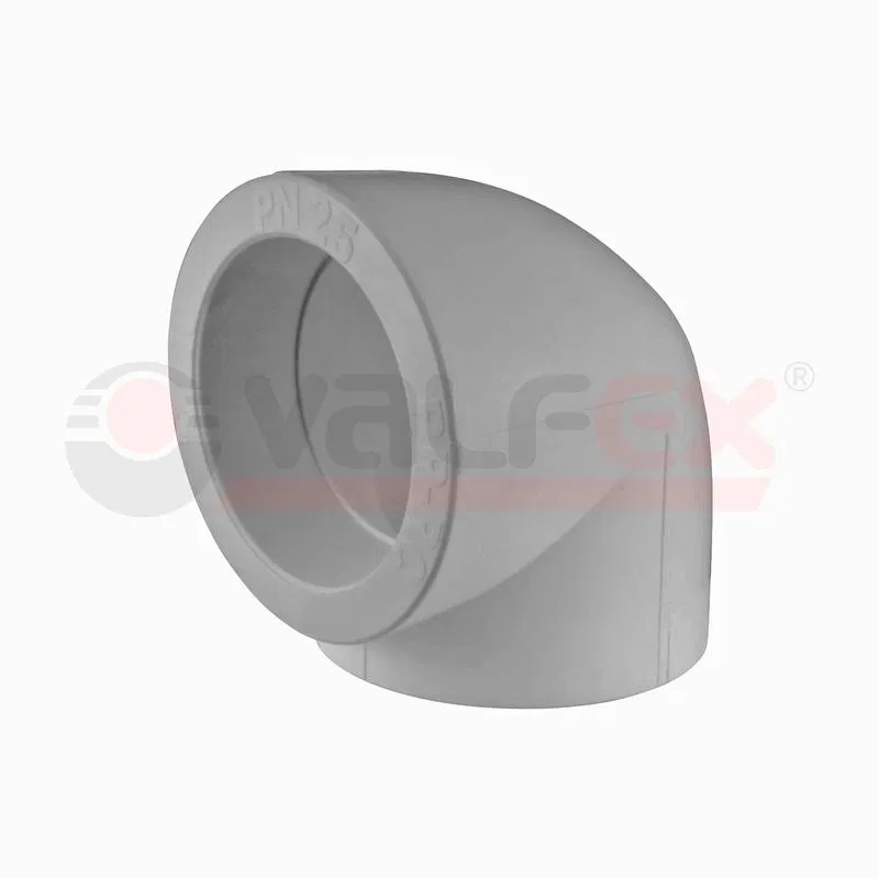 Угол 90град.х32 (100/25) сер. VALFEX 10108032Г
