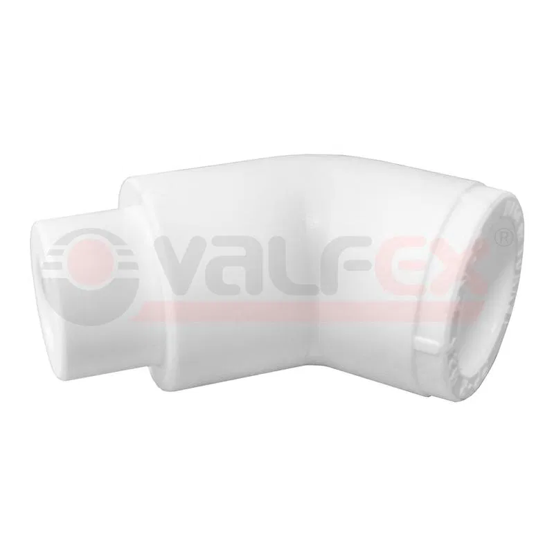 Угол переходной 90град. 25х20 (200/50) VALFEX 10116025