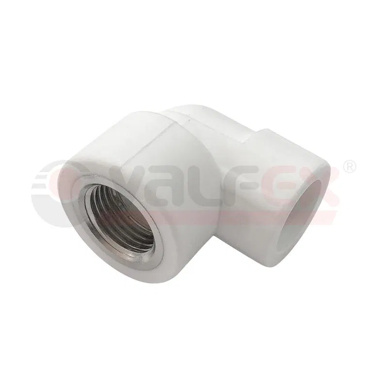 Угольник переходной с внутренней резьбой 20х1/2дюйм PRO (125/25) VALFEX 10125020-PRO