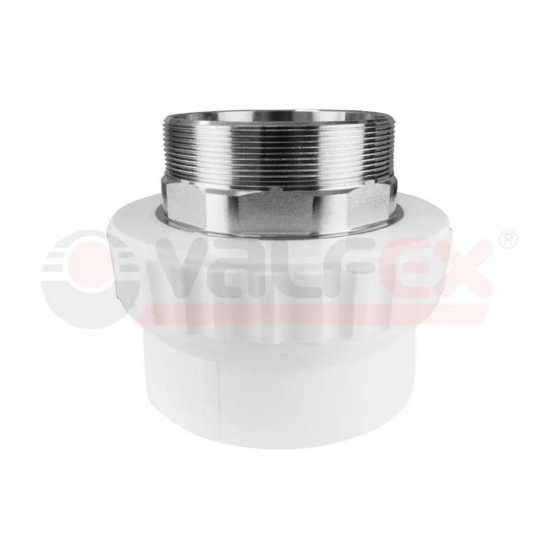 Муфта переходная с наружной резьбой 63х2дюйм под ключ (8/4) VALFEX 10135063