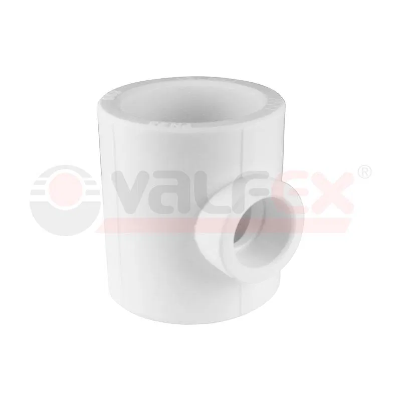 Тройник редукционный 32/20/20 (125/25) VALFEX 10322020