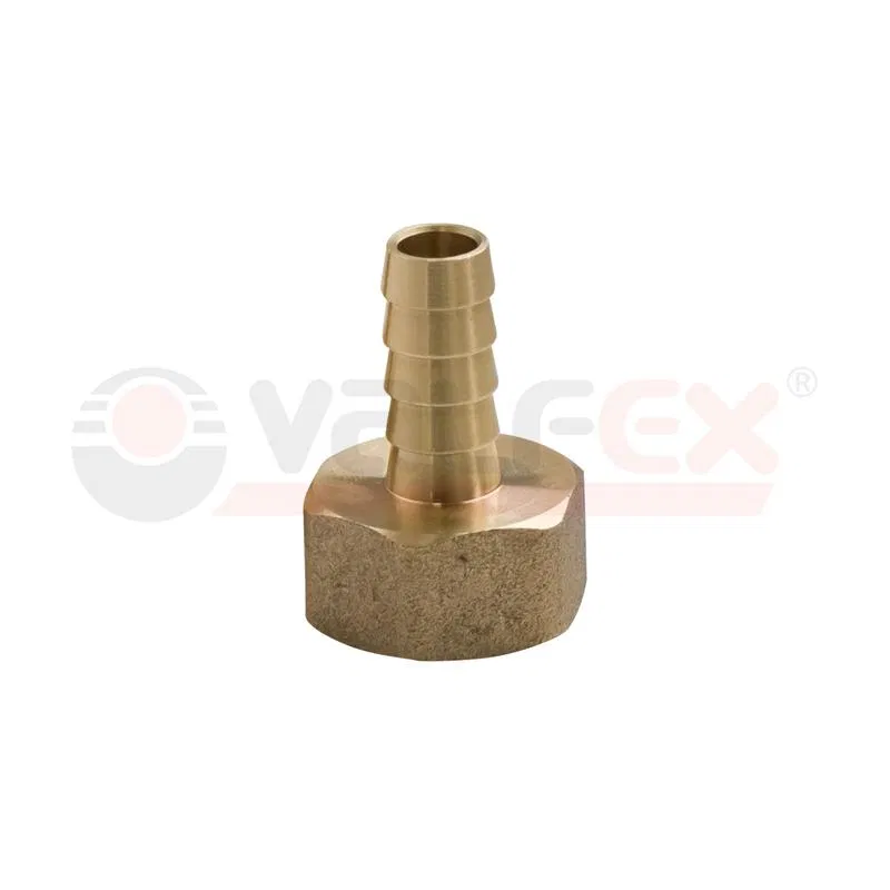 Штуцер для шланга с наружной резьбой НР 1/2дюймх18 (260/10) К VALFEX VF.650.L.012.18