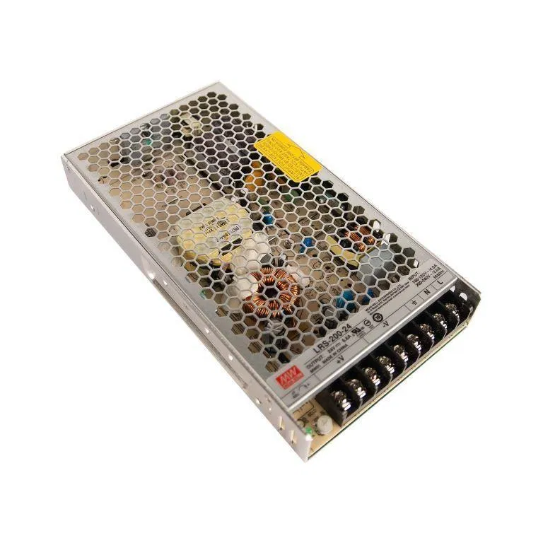 LRS-200-24 电源驱动器 IP20 VARTON LRS-200-24