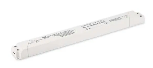 Драйвер встраиваемый 150Вт 24В для светодиодной ленты Meanwell SLD-150-24 IP65 330х35х22 VARTON SLD-150-24