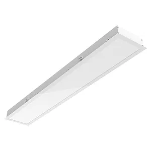 LED luminaire G270 2.0 35W 4000K 1200x198x67mm mounting size 1180x180mm for drywall ceilings opal diffuser. RAL9003 VARTON V1-A0-00032-80OP0-4003540