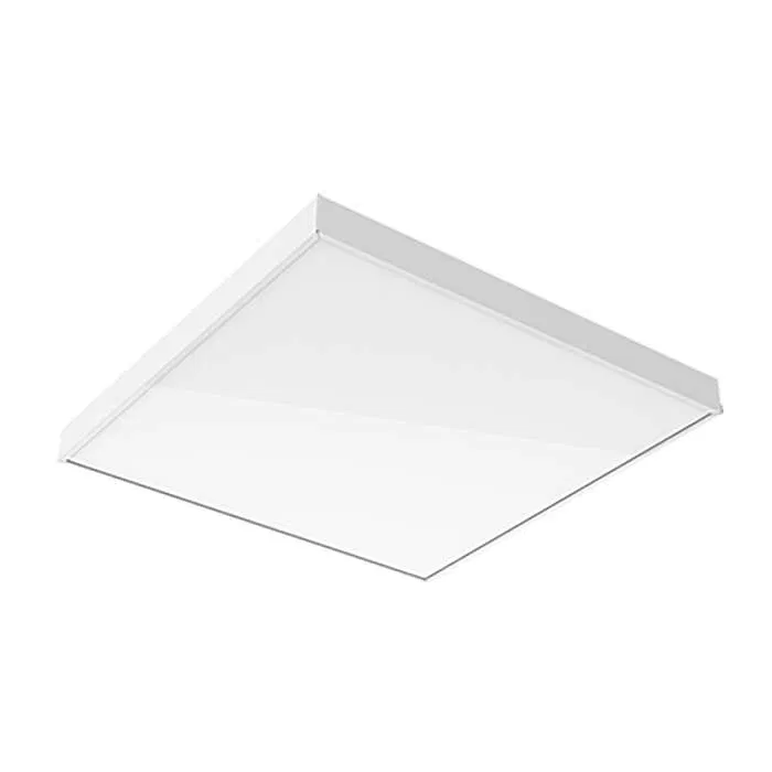 LED灯 27W 4000K 595x595x50 办公嵌入式/吸顶式 无扩散器 DALI VARTON V1-A0-00070-01D01-2002740