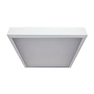 荧光灯具 A070 4х18 620x620x80 IP20 办公吸顶式常开应急灯带乳白扩散罩 VARTON V1-A0-00070-20A00-2072LUM