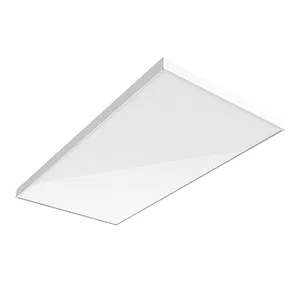 LED luminaire A300 50W 3000K IP40 1195x595x50 office recessed. opal diffuser with uniform illumination VARTON V1-A0-00300-01HG0-4005030