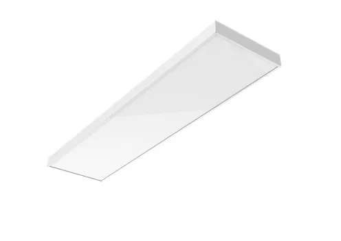 LED灯 A350 1195х295х50 (БАП 320х123х28mm) 35W 3000K IP40 内置式办公应急自主式常开型均匀照明乳白扩散器 VARTON V1-A0-00350-01HGA-4003630