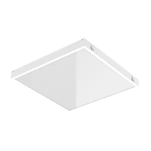 LED灯 36W 4000K IP40 584x584x58 内嵌式 应急常开型 边缘类型 Microlook Silhouette/Prelude 15 均匀照明 VARTON V1-A1-00014-10HGA-2003640
