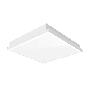 LED luminaire 36W 4000K IP54 600x600x100 built-in opal diffuser Clip-In edge type with uniform PC lighting VARTON V1-A1-00027-10HG0-5403640