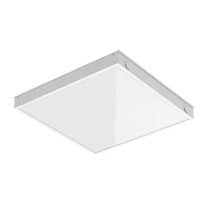 LED luminaire 36W 4000K 574x587x58 built-in type Tegular (Prelude 24) with uniform illumination dimmer DALI VARTON V1-A1-00070-10HGD-2003640