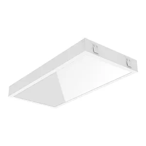 Светильник светодиодный 25Вт 4000К 584х284х58 встраив. тип кромки Microlook (Silhouette/Prelude 15) с равномерной засветкой VARTON V1-A1-00492-10HG0-2002540