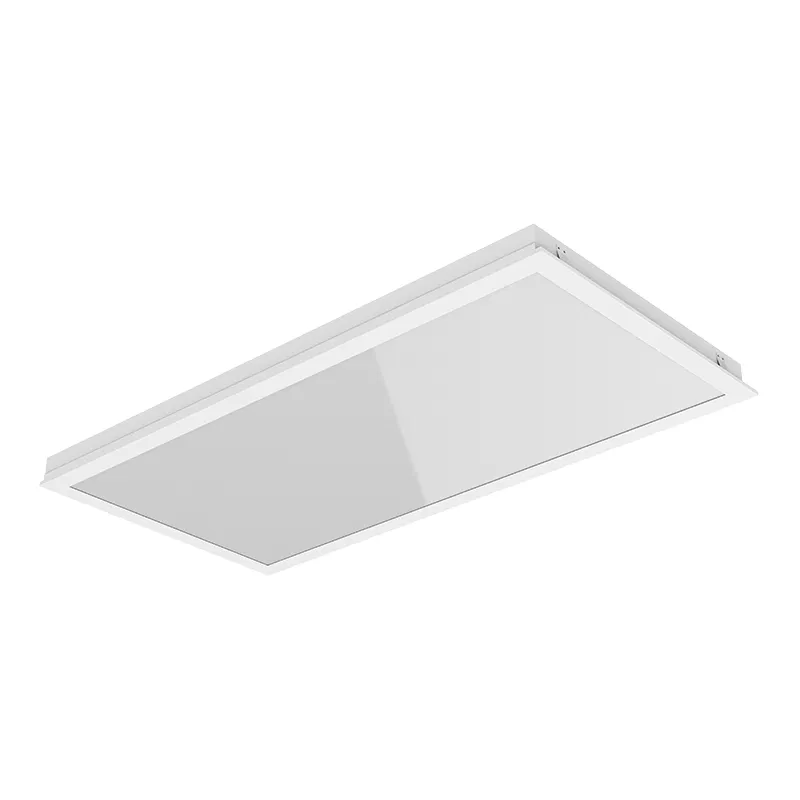 Светильник светодиодный 1200х600 50Вт 3000К тип кромки Optima Finesse с равномерной засветкой рассеив. опал диммер DALI VARTON V1-A1-00531-10HGD-4005030