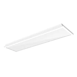 LED灯具 1200x300x100 36W 4000K IP54 V-Clip型边缘 RAL9010 应急自主式常开型 1h 均匀照明 配乳白色扩散器 PC 包含 VARTON V1-A1-07010-10AY0-5403640